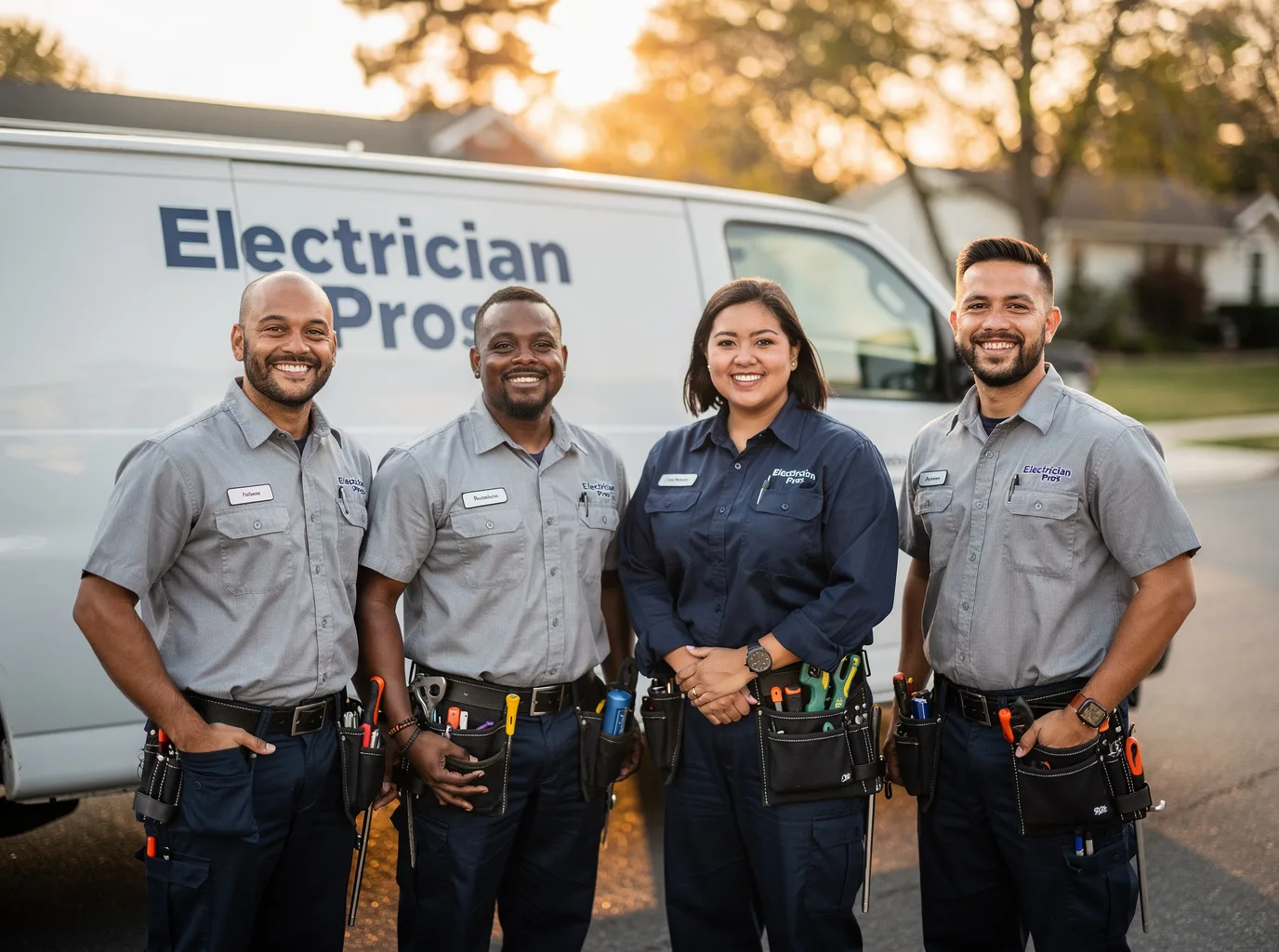 Electrician company in Calvin, PA