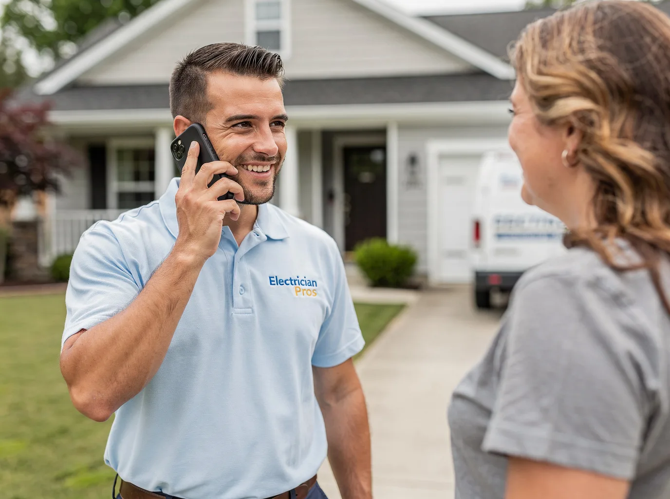 Electrician Calvin, PA FAQs